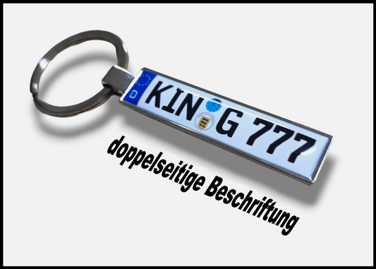 Classic - Mit doppelseitiger Beschriftung